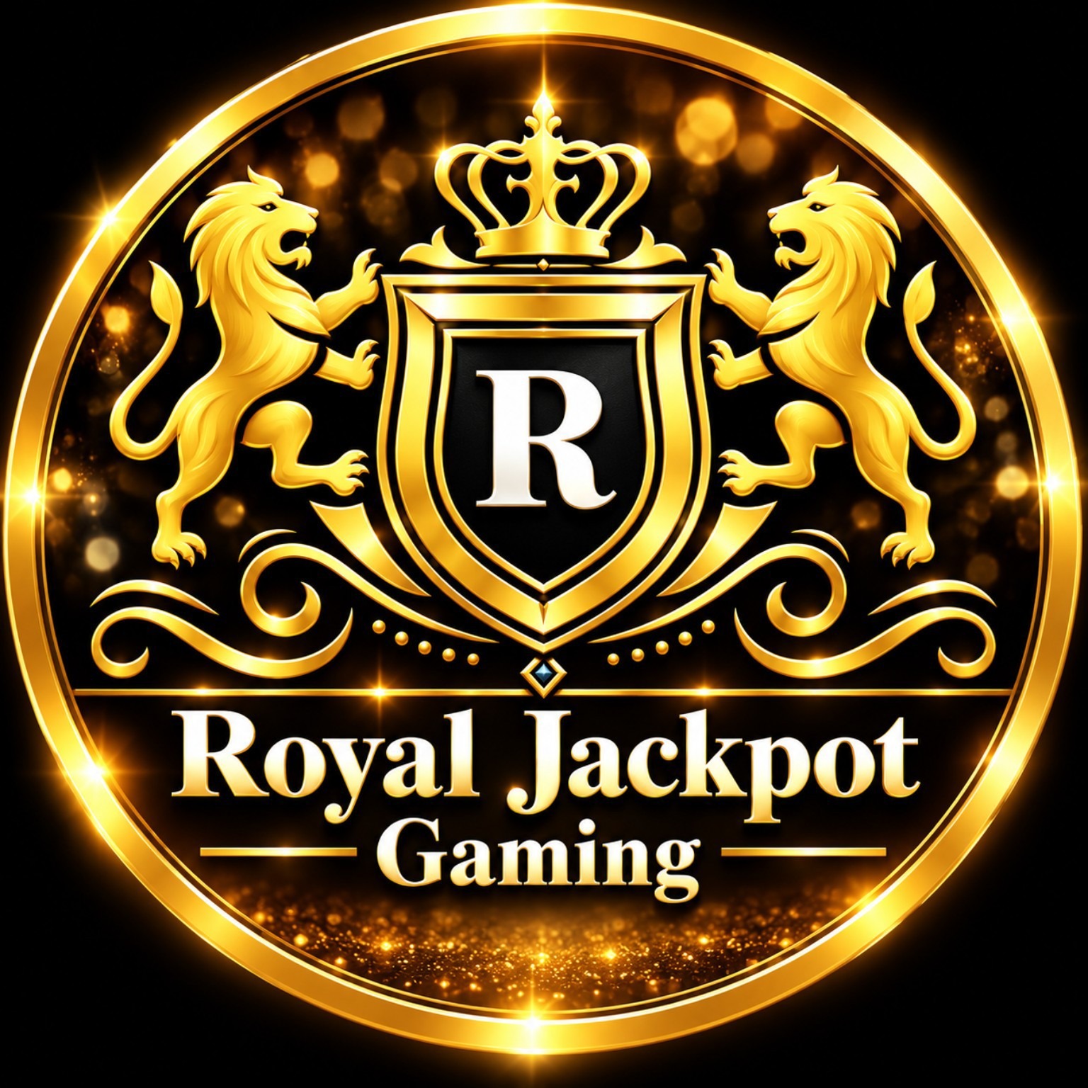 Royal Jackpot Gaming profile logo